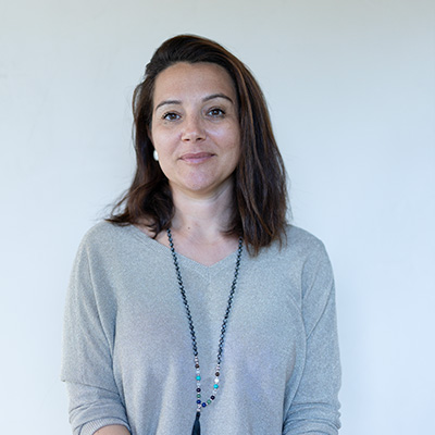 Déborah Sylvestre - Professeur de Yoga Ashtanga à Perpignan
