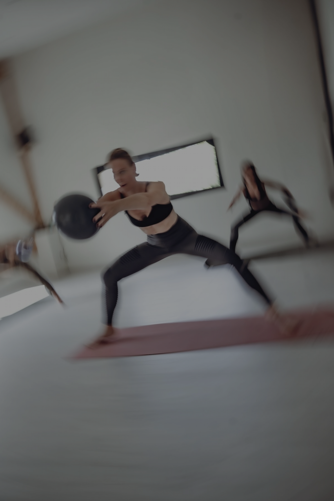 Cours de Dynamic Fit à Perpignan Yoga Pilates et Fitness réunis dans 1 seul cours