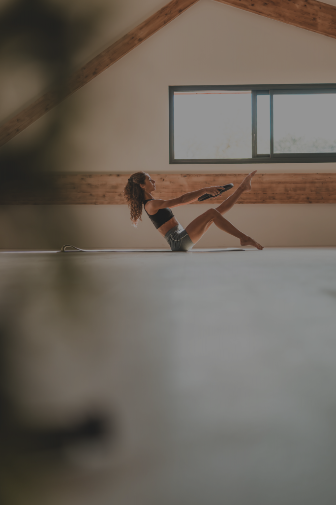 Cours de Pilates Mat à Perpignan chez Casa Mauna