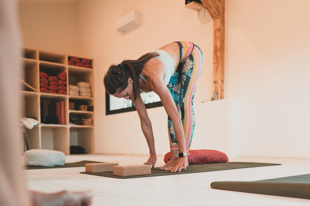 Cours de Yoga Danse et Pilates cartes de cours chez Casa Mauna à Perpignan