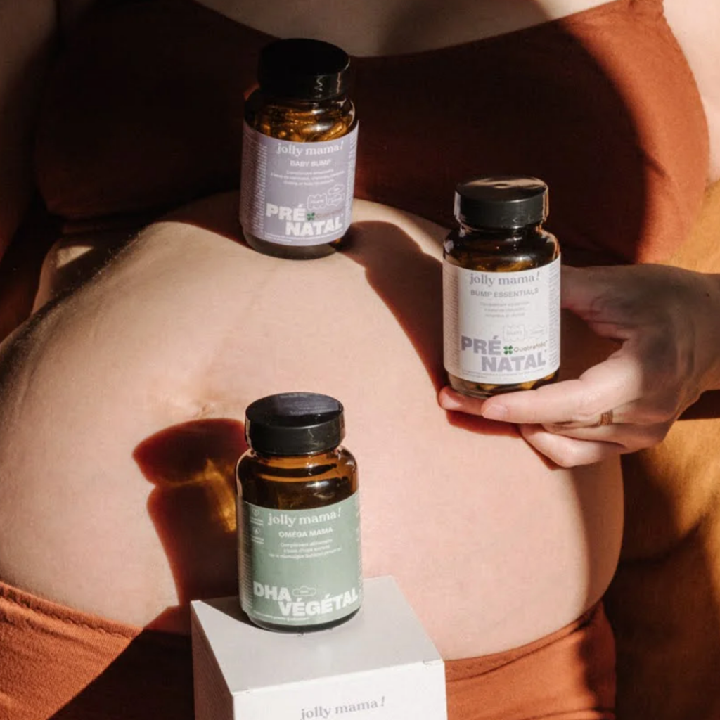 Jolly mama compléments alimentaires pour femmes