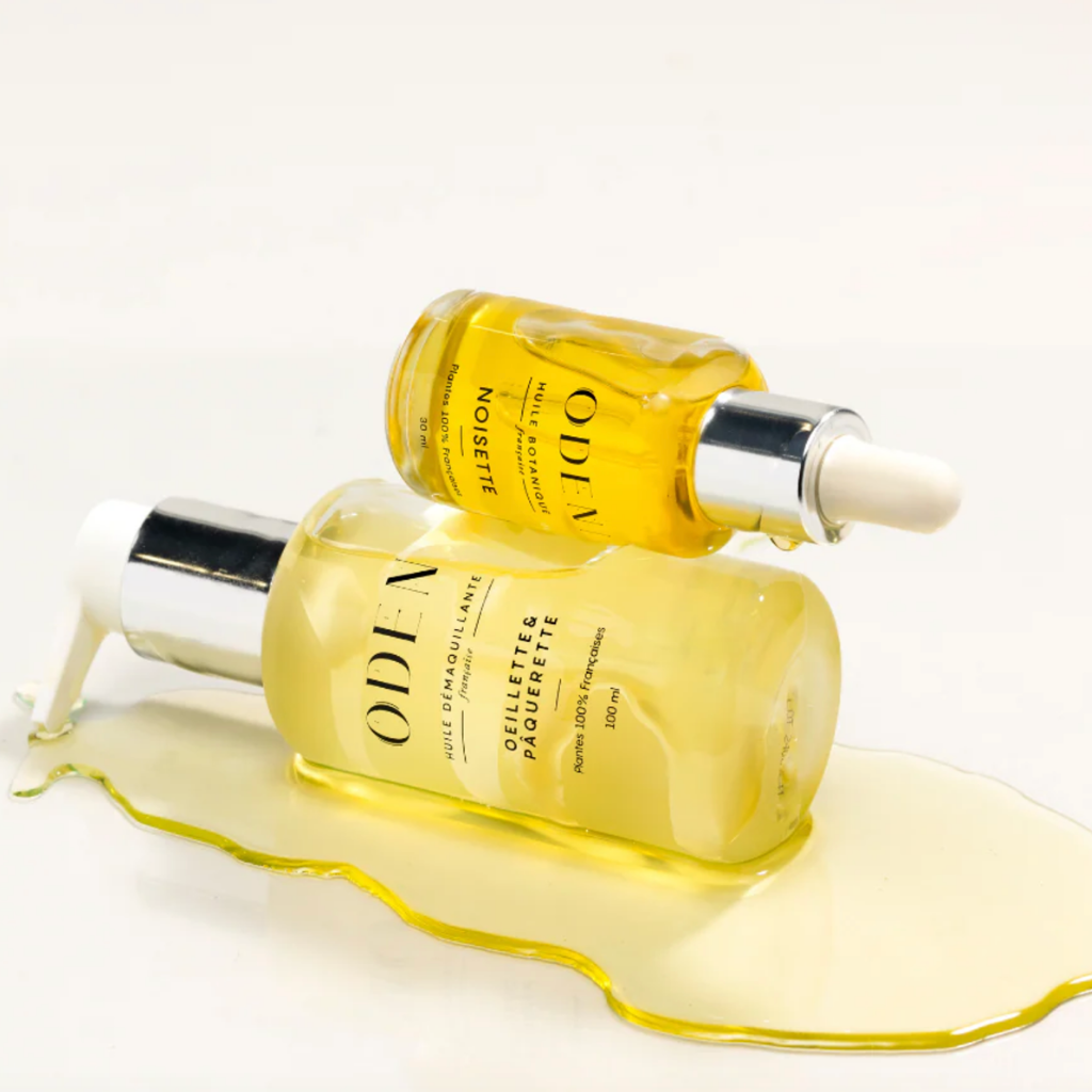 Oden marque de cosmétiques francaises disponible dans notre shop chez Casa mauna