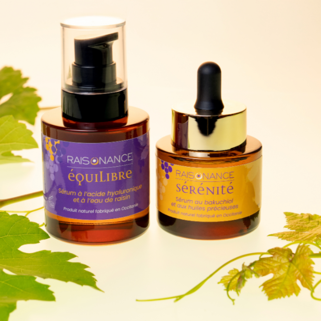 Raisonnance cosmétiques chez Casa Mauna à Perpignan dans les pyrénées Orientales