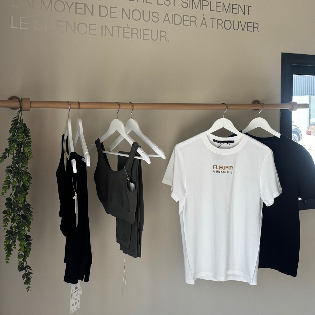 Dharana à Perpignan chez Casa Mauna, Mode circulaire vetements bijoux et ateliers